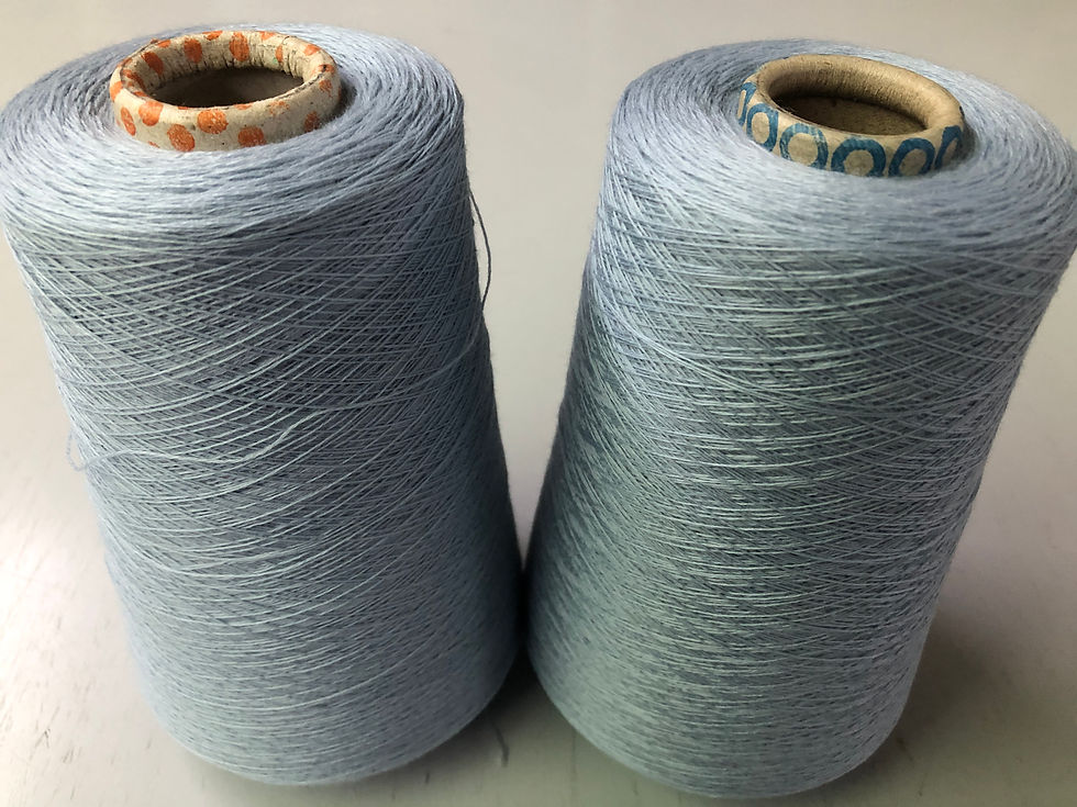 100% superfeine Wolle Merino Nm 18,5 " Million "