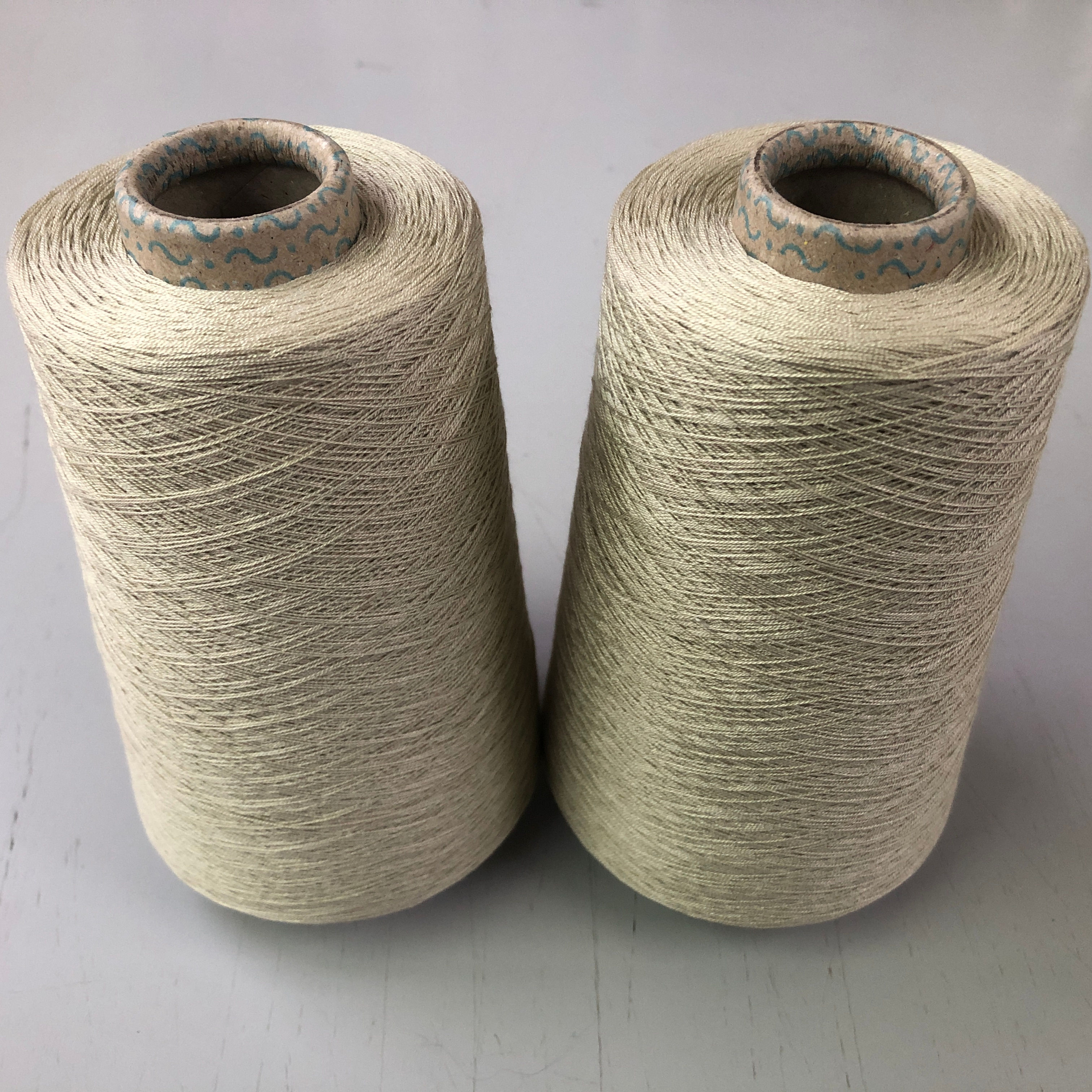 50% Viskose 50% Polyacryl Nm 30/2 " Helios "