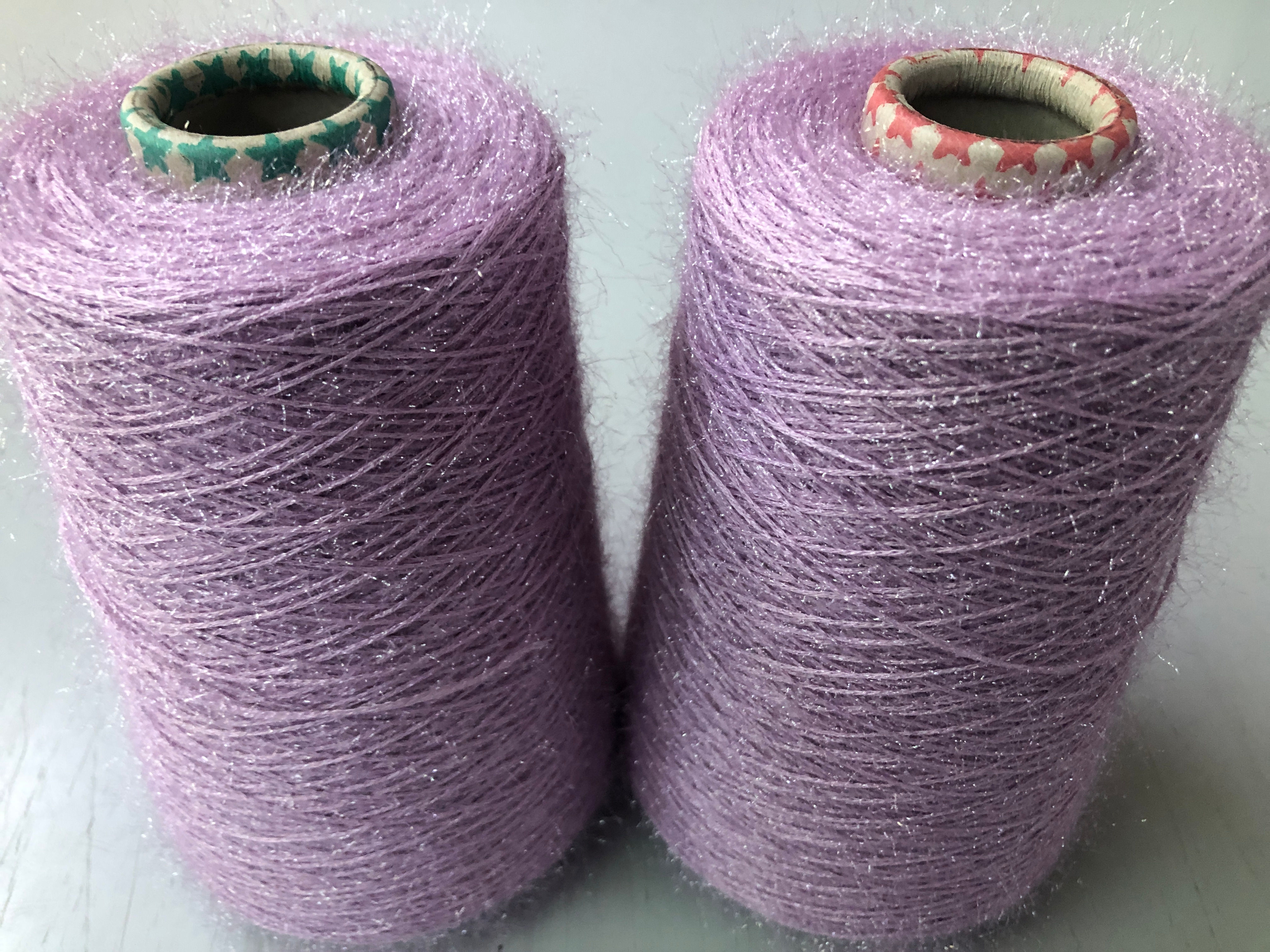 Viskose - Polyamid Nm4