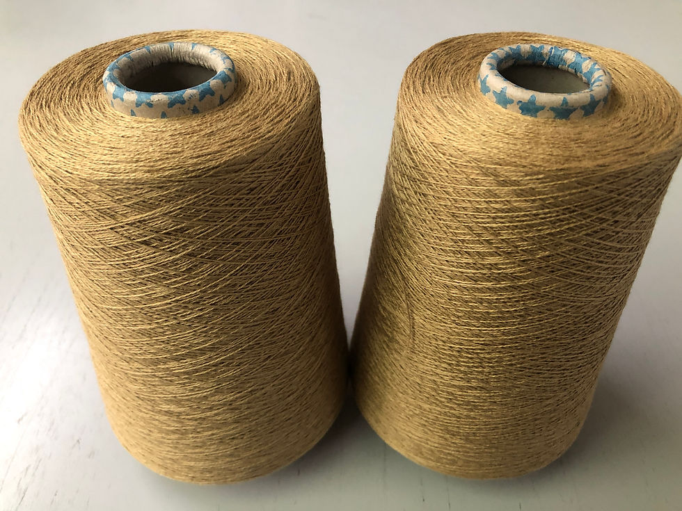 50% Baumwolle - 50% Polyacryl Nm 30/2