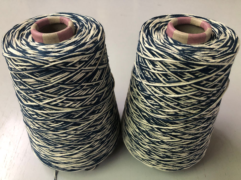 100% Baumwolle Nm 2,1 " Regata "