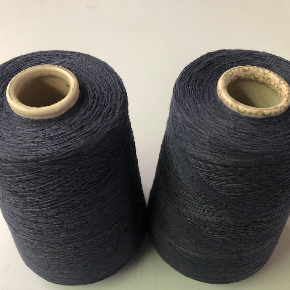 Miniaturbild: Schurwolle Kaschmir Viskose Polyamid  Nm15  " Cashfivegeo "