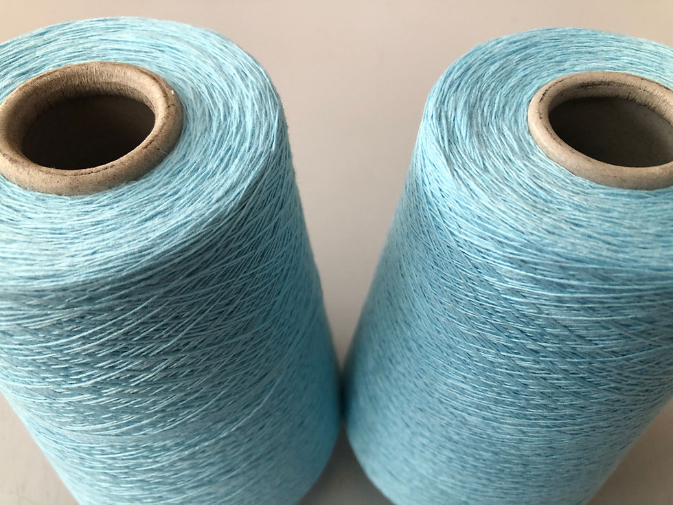 Miniaturbild: Kaschmir Viskose Polyamid Mischung Nm13  "Spirit"