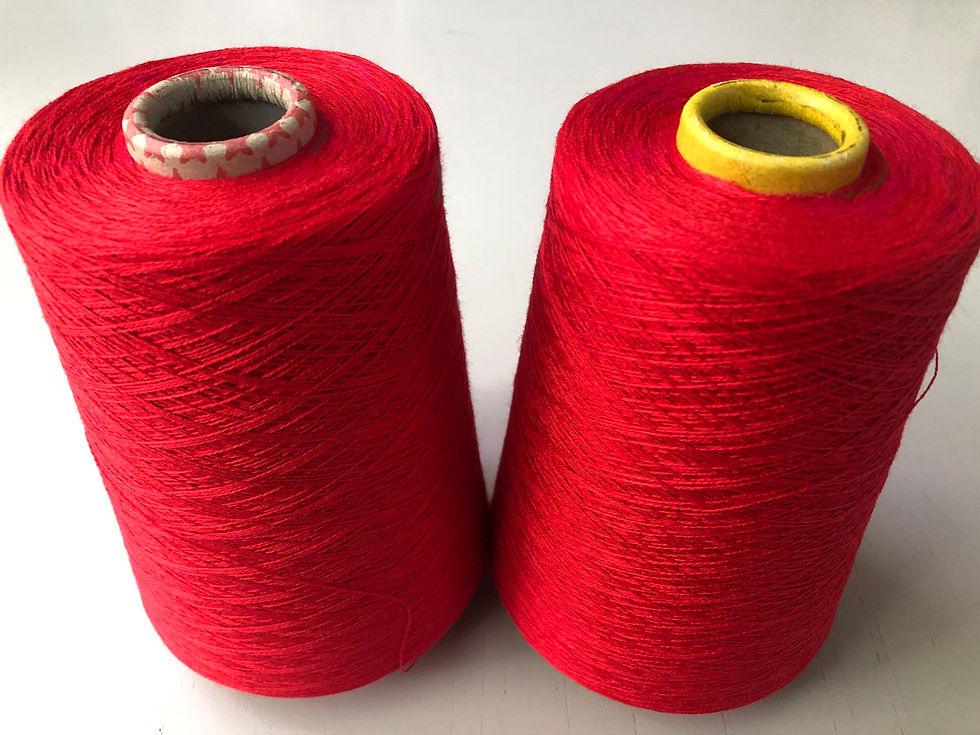 50% Baumwolle - 50% Polyacryl Nm 30/2