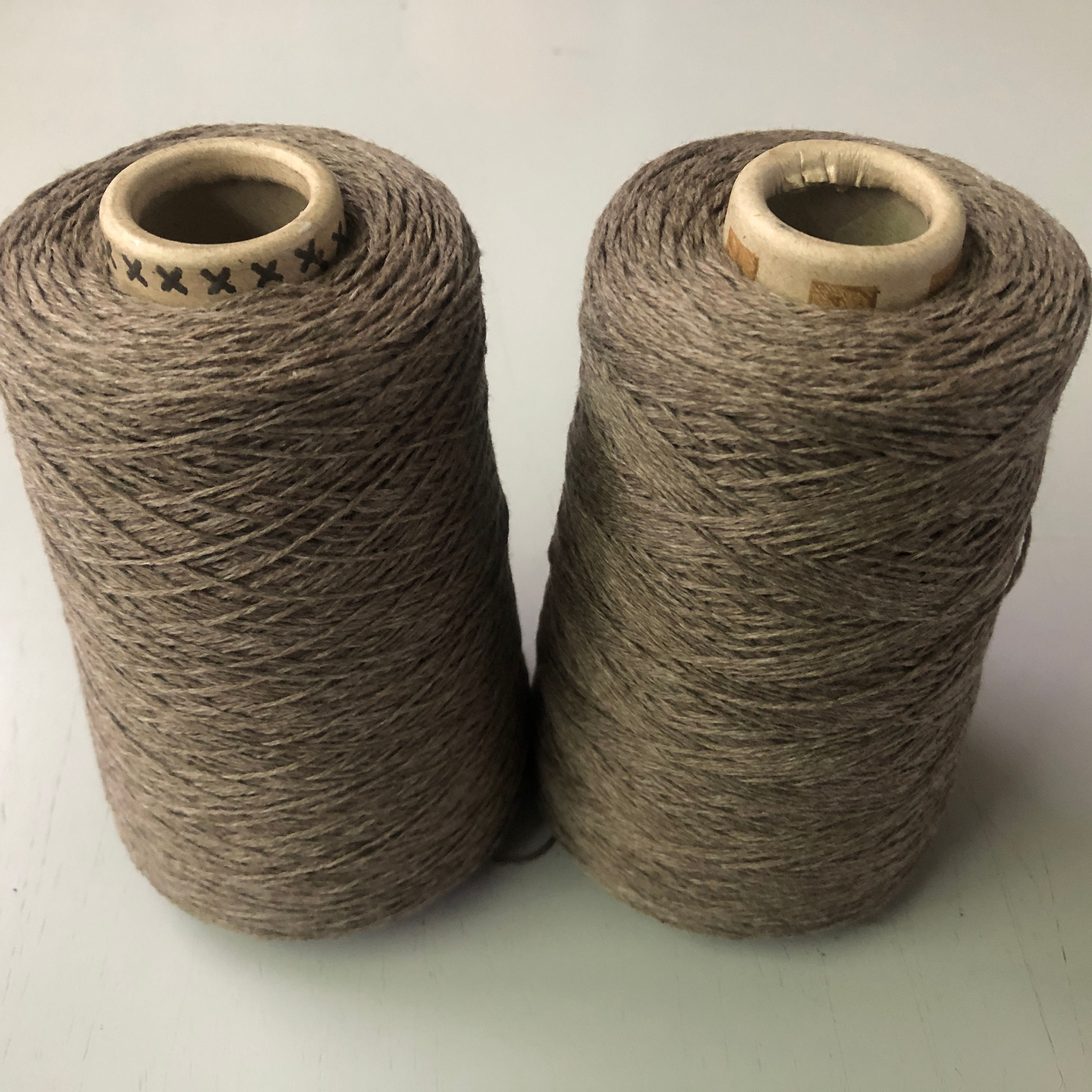 70% Wolle Merino 30% Kaschmir Nm 3  " Cash 30  "
