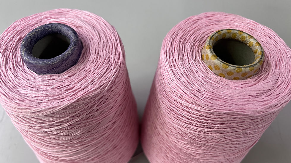 Miniaturbild: 100% Baumwolle Nm 5