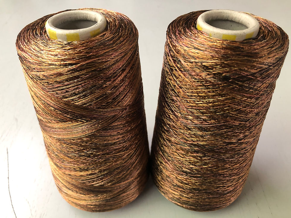 100% Viskose Nm 15 " Rapallo "