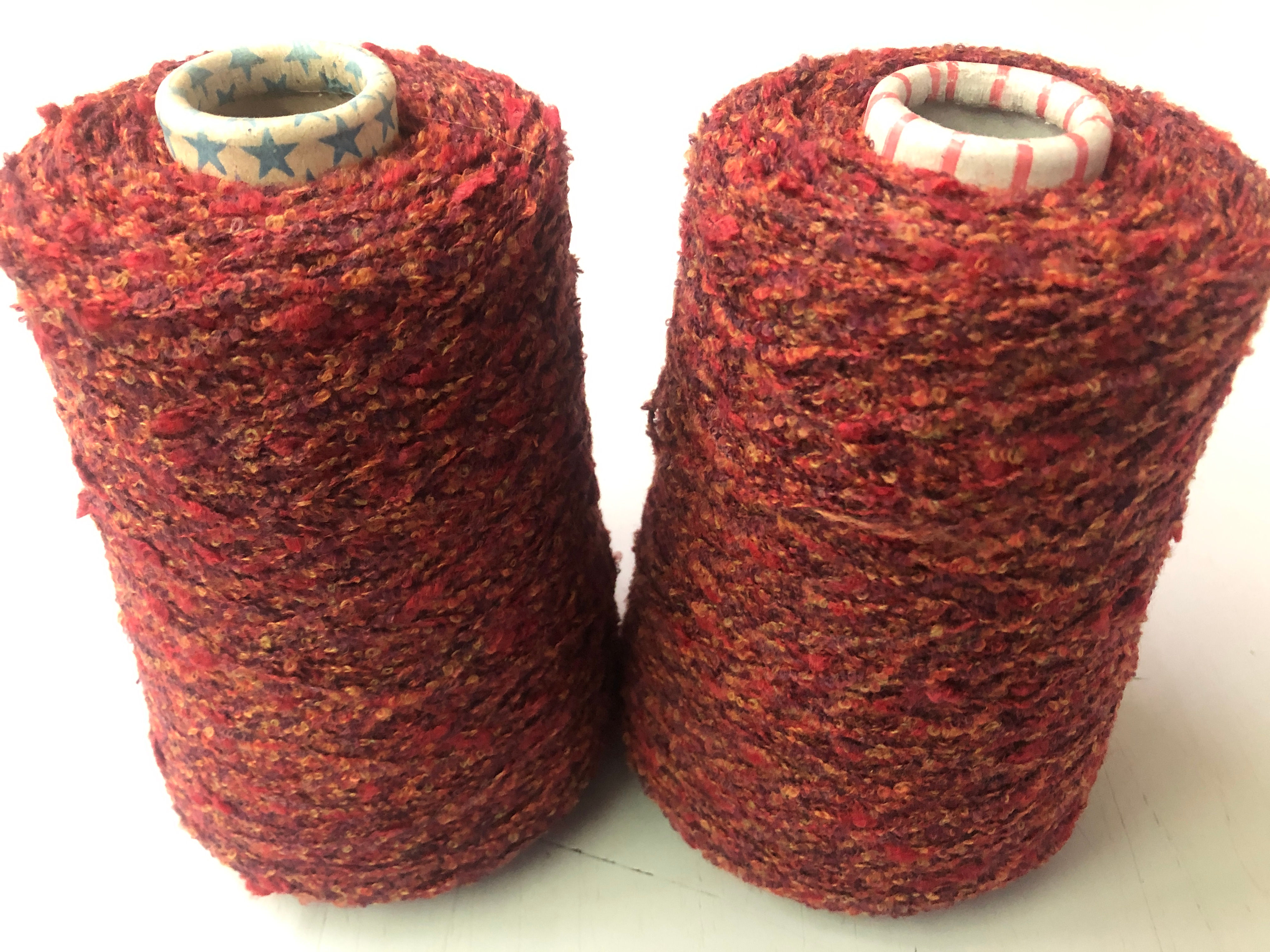 80% Wolle Merino 20% Polyamid Nm 2,5