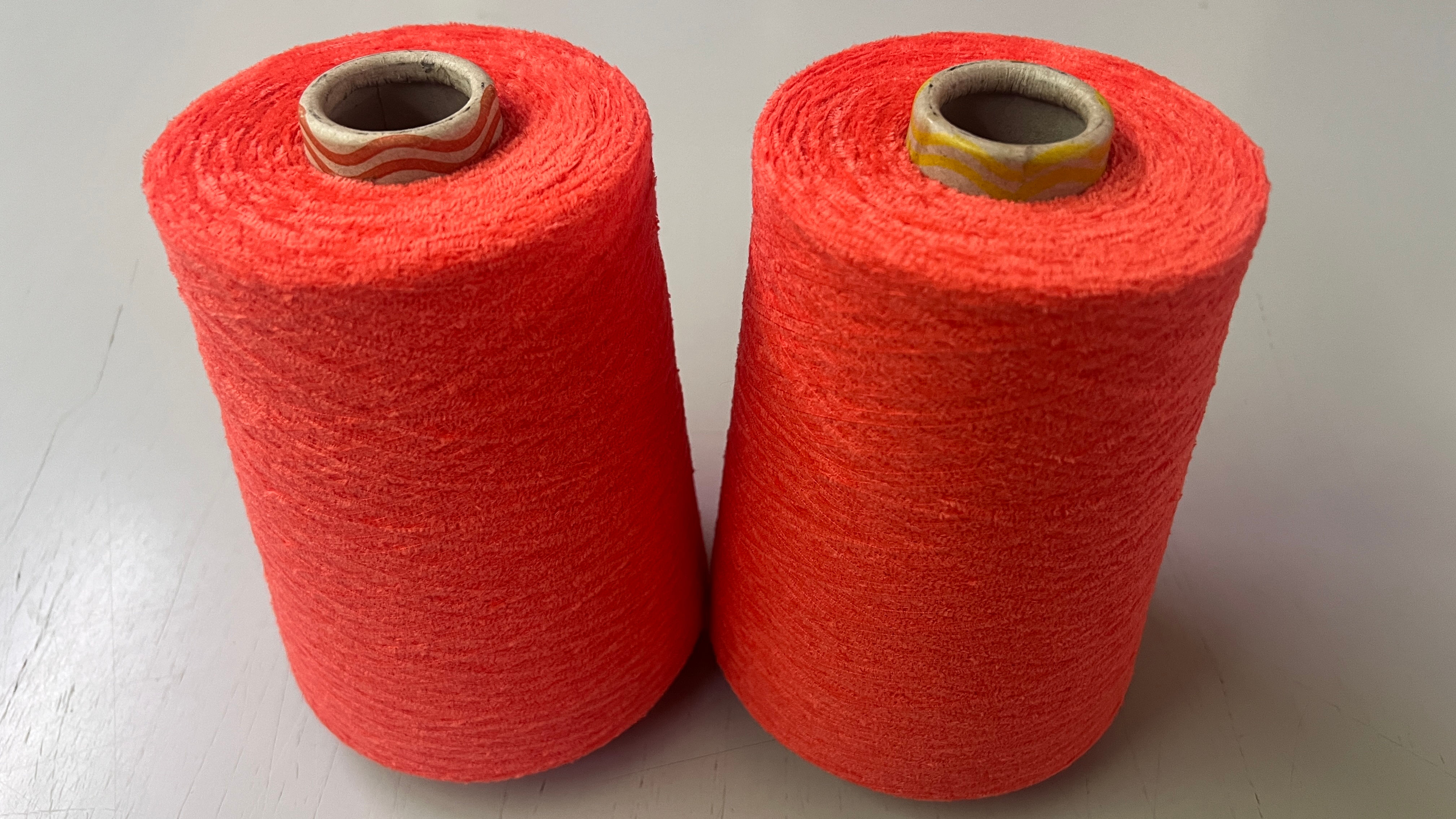 55% Baumwolle 45% Viskose Chenille