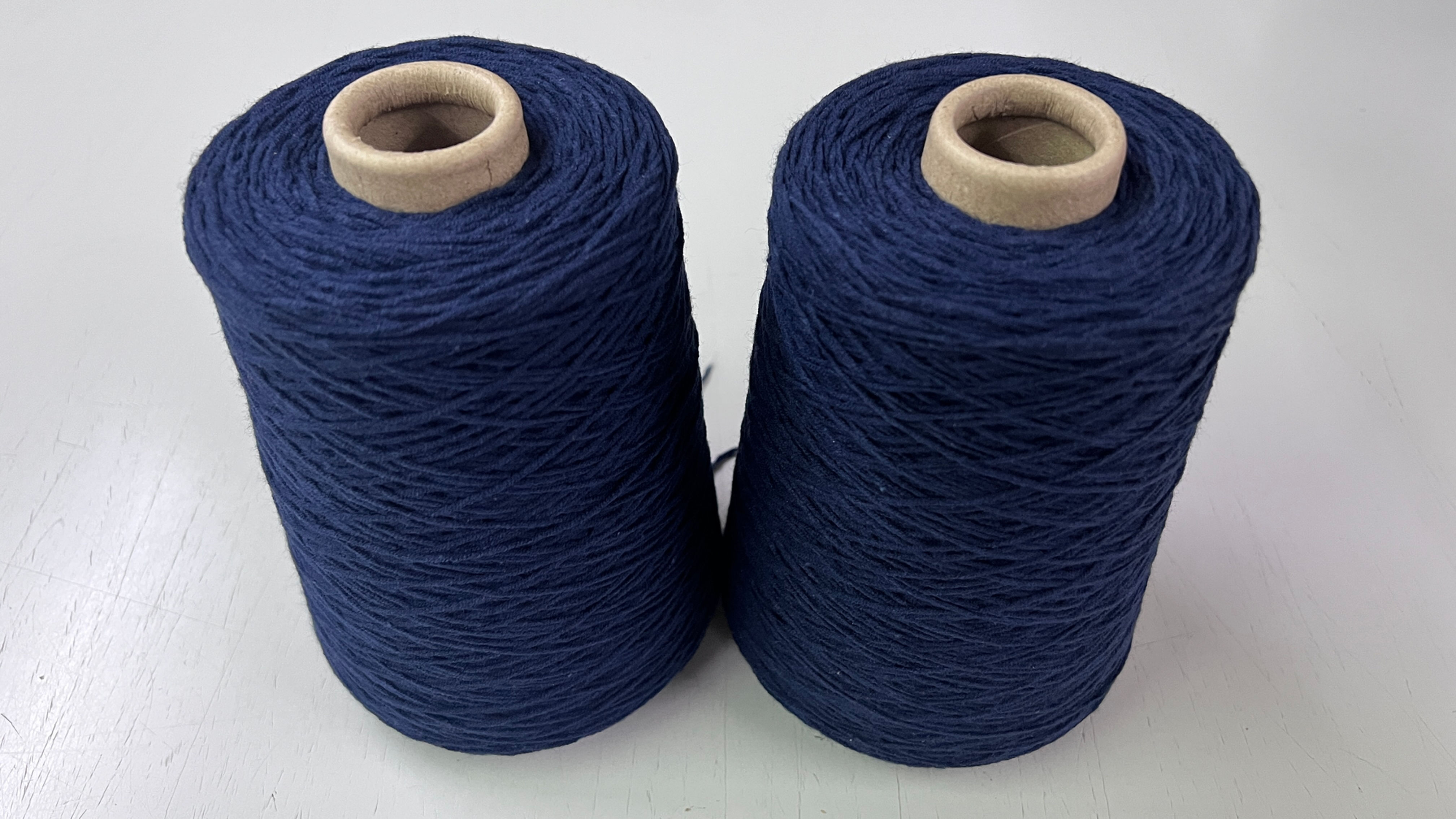 100% Baumwolle Nm3,6 " Cotonina "