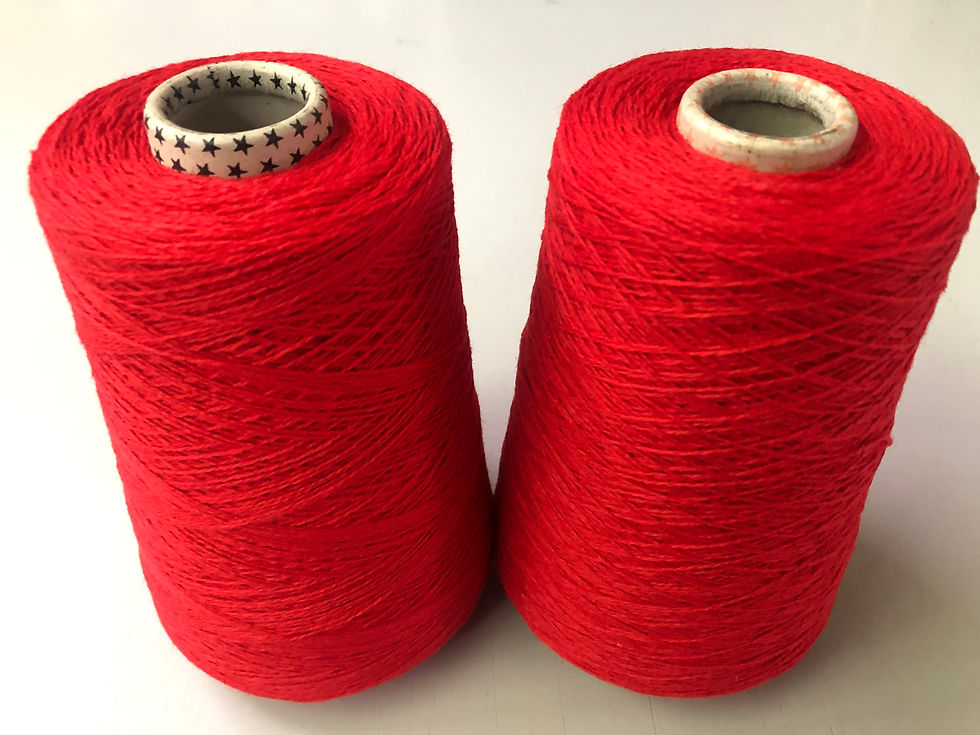 superfeine Wolle Nm 15/2