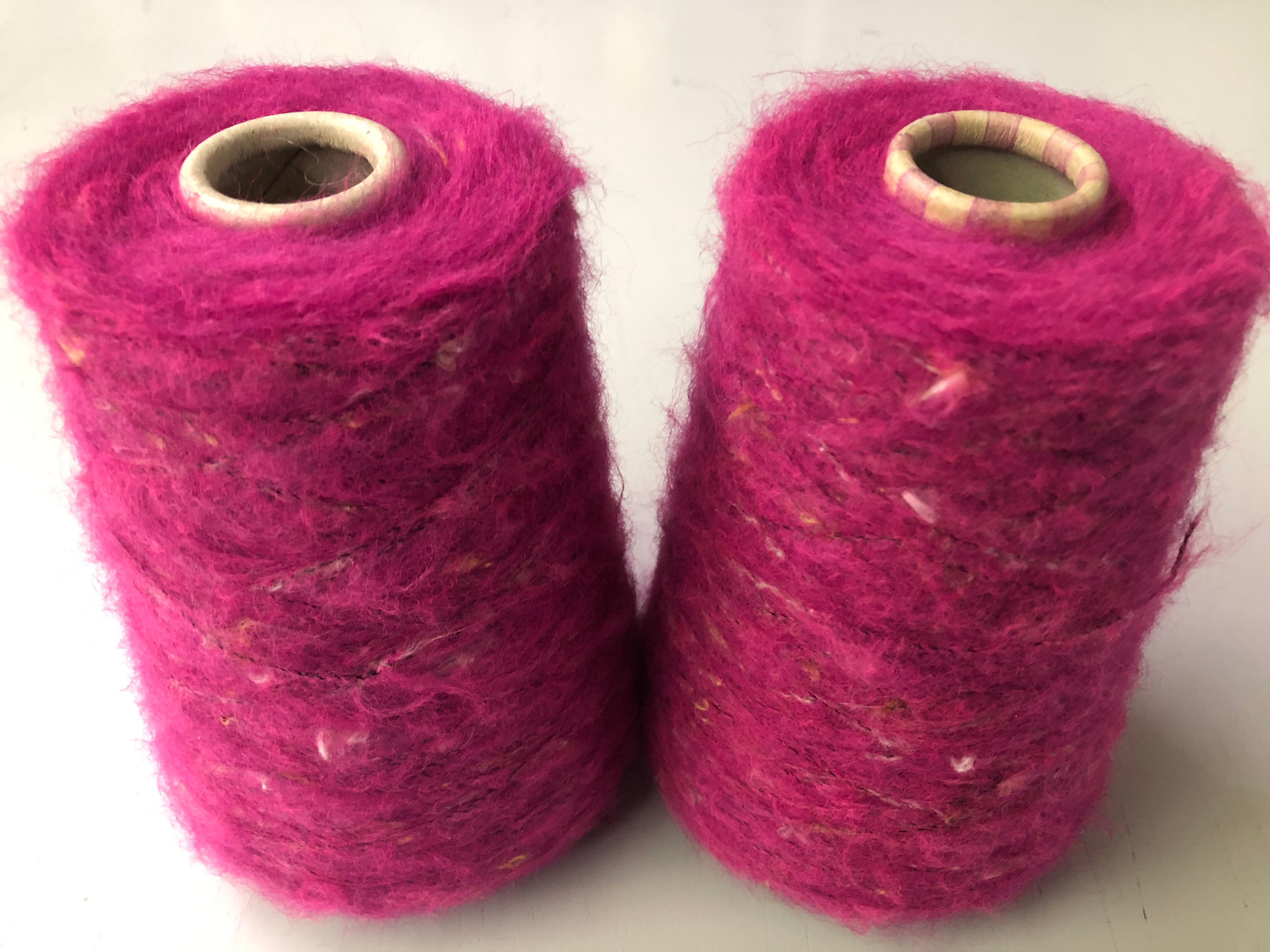 Alpaka Wolle Baumwolle Mischung  Nm5,5  " Connor "