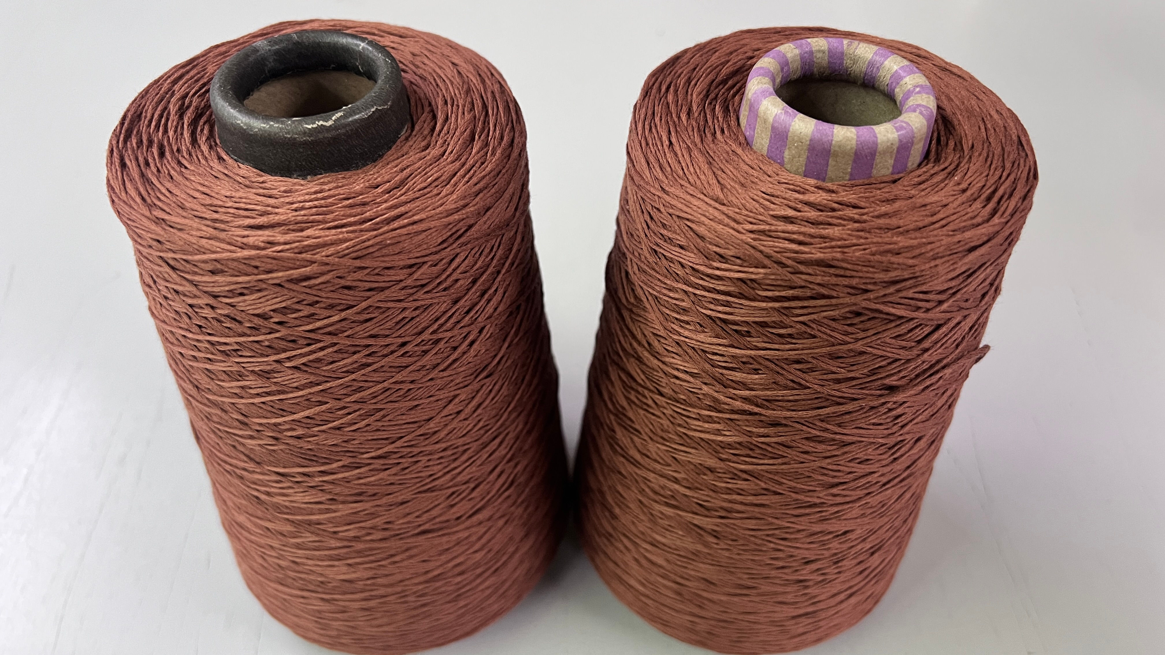 100% Baumwolle Nm6 "Puro"