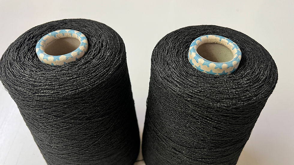 Miniaturbild: 56% Baumwolle 44% Polyester  Nm 7