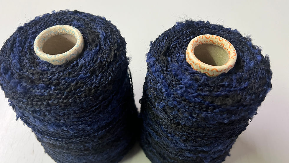 Miniaturbild: 43% Schurwolle 43% Polyacryl 14% Polyester  Nm 2