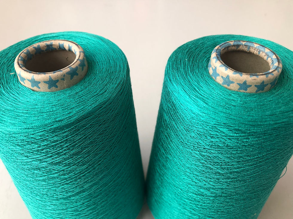 Miniaturbild: 70%Viskose  30%Polyacryl  Nm 50/2