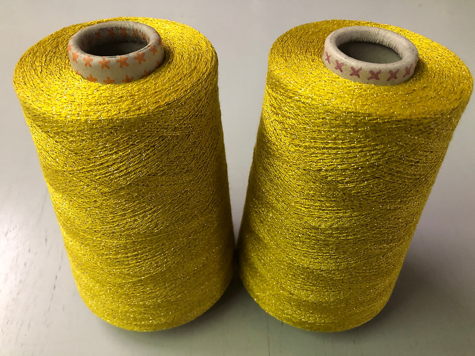 80% Viskose 11% Polyester 9% Polyamid Nm 40/2 " Dinalux "