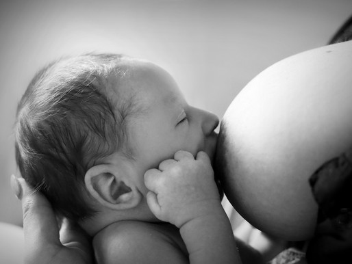 ירידה במשקל לאחר הלידה