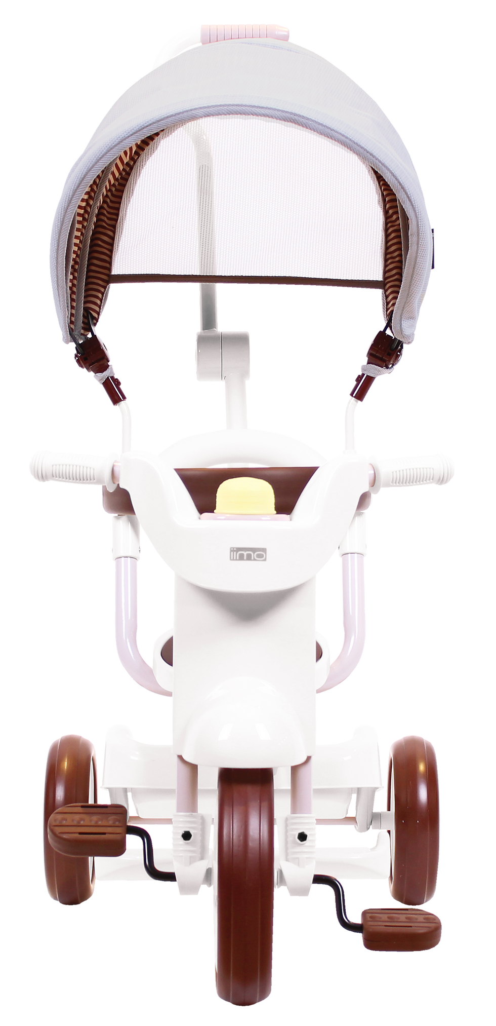 Thumbnail: iimo 3-in-1 Foldable Tricycle with Canopy