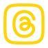 hugeicons--threads-rectangle