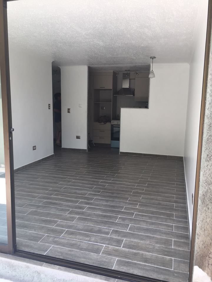 Departamento Alto Las Condes