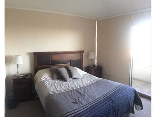 Departamento amoblado Av. Manuel Montt