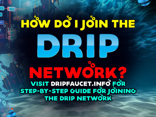 Understanding the Mechanisms and Sustainability of DRIP Network Cryptocurrency