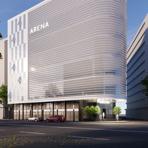 ARENA BUILDING