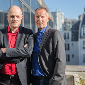 Gérard Davet et Fabrice Lhomme - Le journalisme d'investigation  