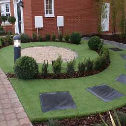 Small Works Landscaping