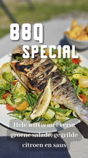 18 JULI NIEUWE DATUM: Veerhuis BBQ