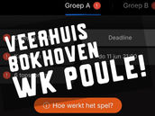 WK Poule prijzen!