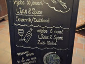 Wine & Spice: naar Duitsland & Oostenrijk!