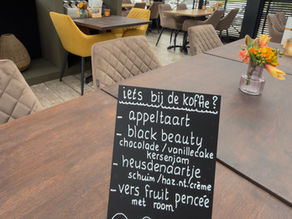 Geniet langer van jouw kopje koffie