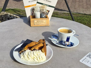 TIP: Fiets even langs!