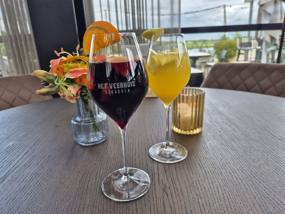 Veerhuis Bokhoven Sangria