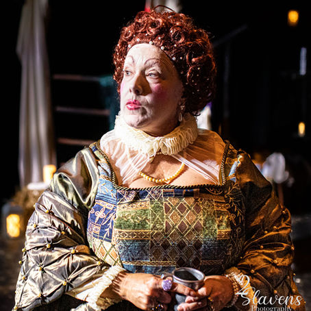 BWW Review: ELIZABETH REX at Theatre At The Fort