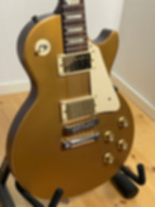 Gibson LPJ 2013 Salo Pickupsin mikeillä