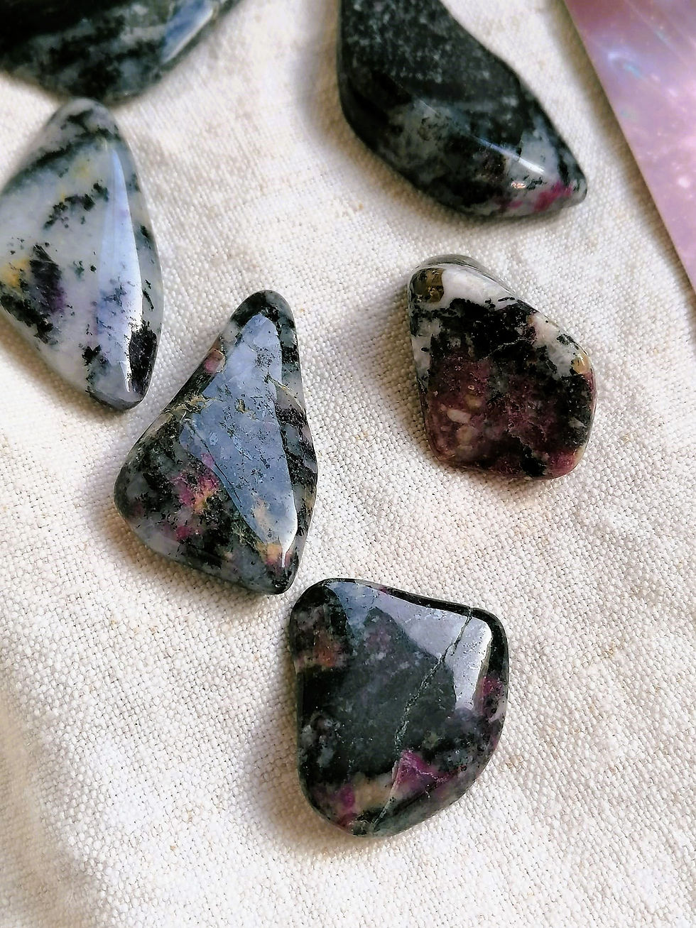 Eudialyte