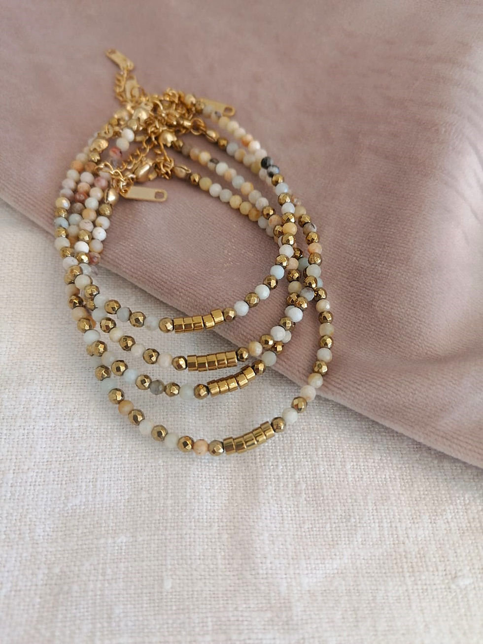 Pulseira de Amazonite