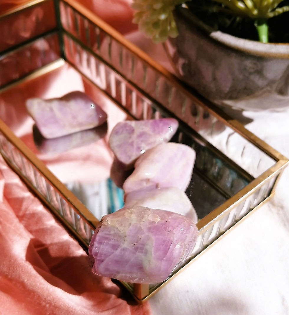 Kunzite