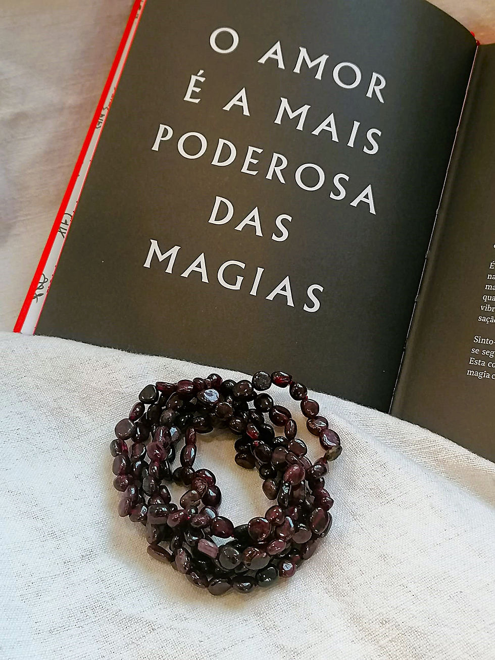 Pulseira Granada