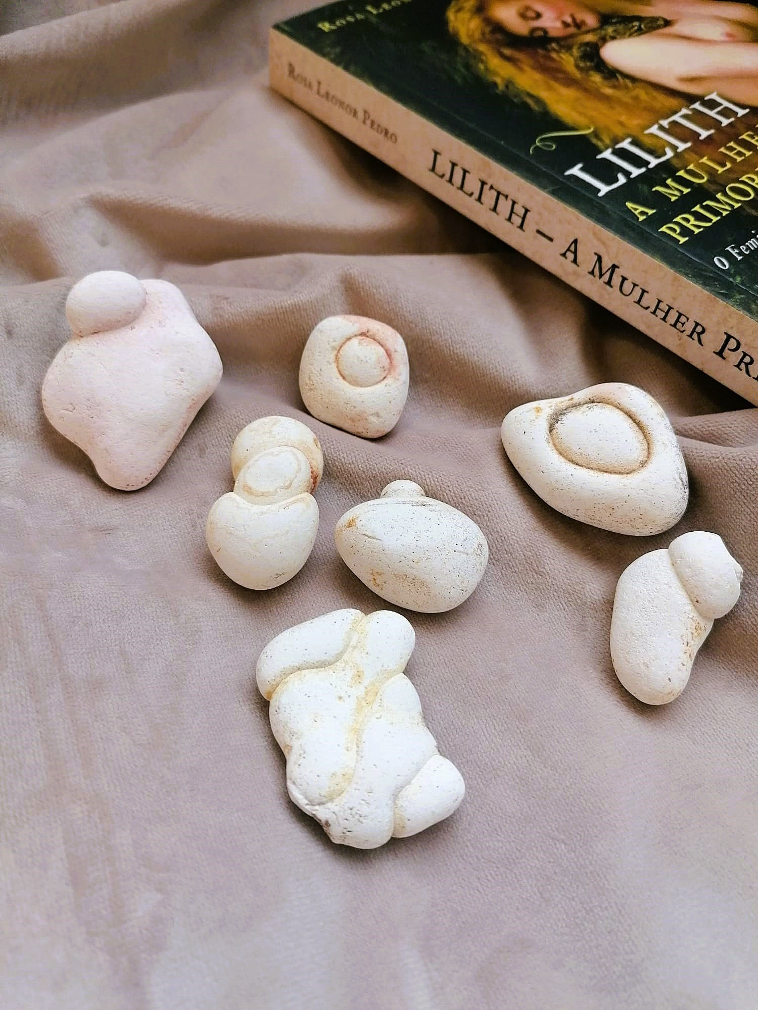 Pedra da Deusa - Opala Menilite