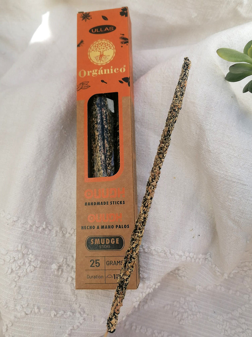 Incenso Natural de Ouudh