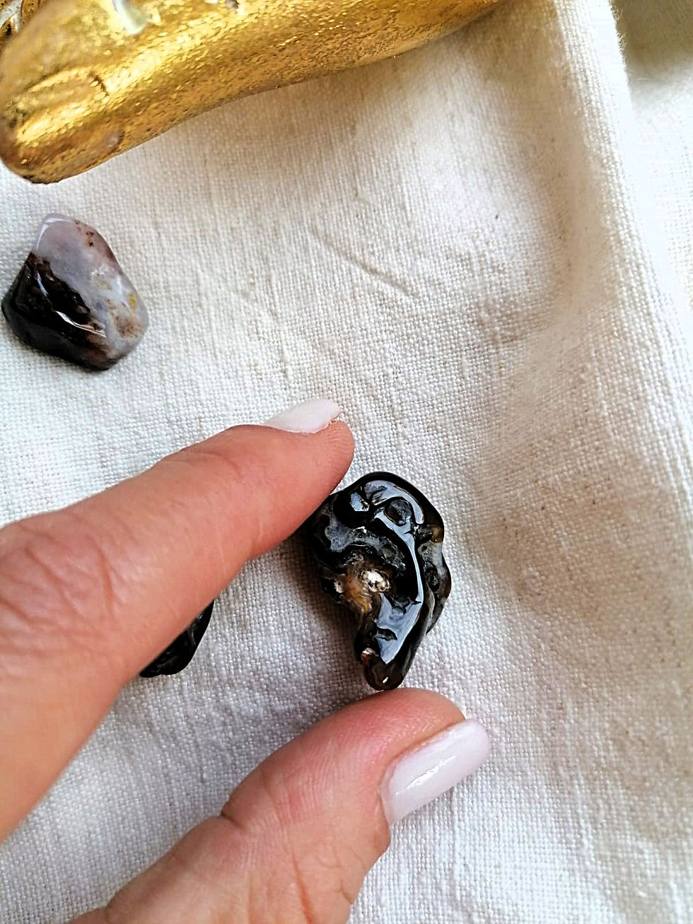 Miniatura: Ágata Fogo