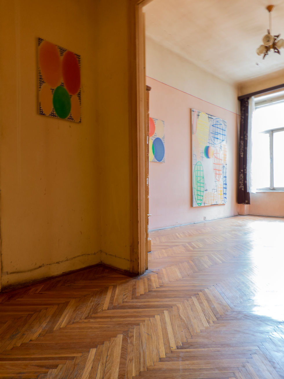 exhibition király andrás