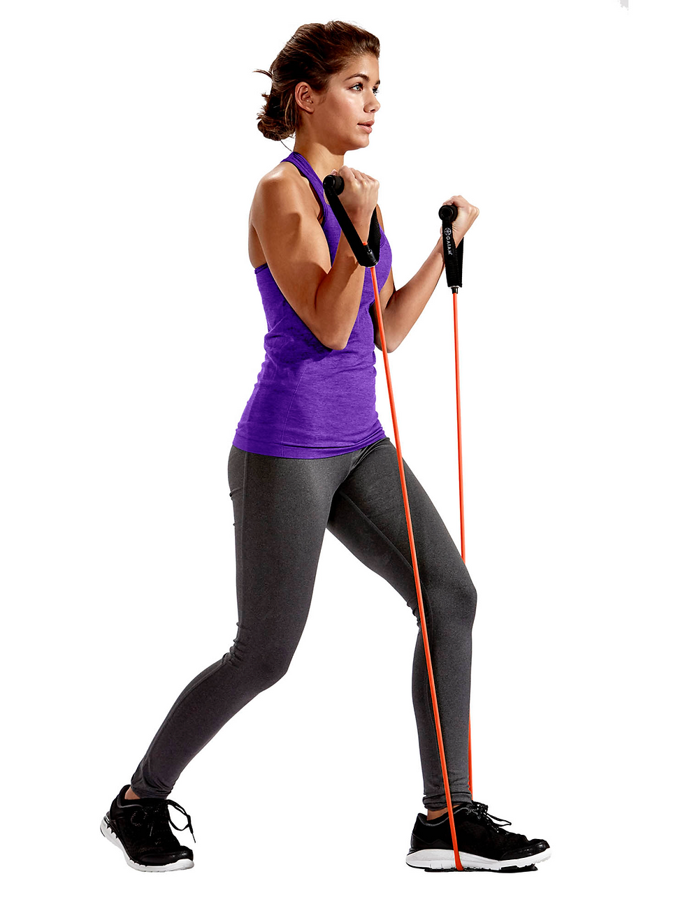 Thumbnail: Resistance Band and Door Attachment Kit