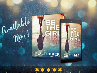 Be the Girl is Available Now!