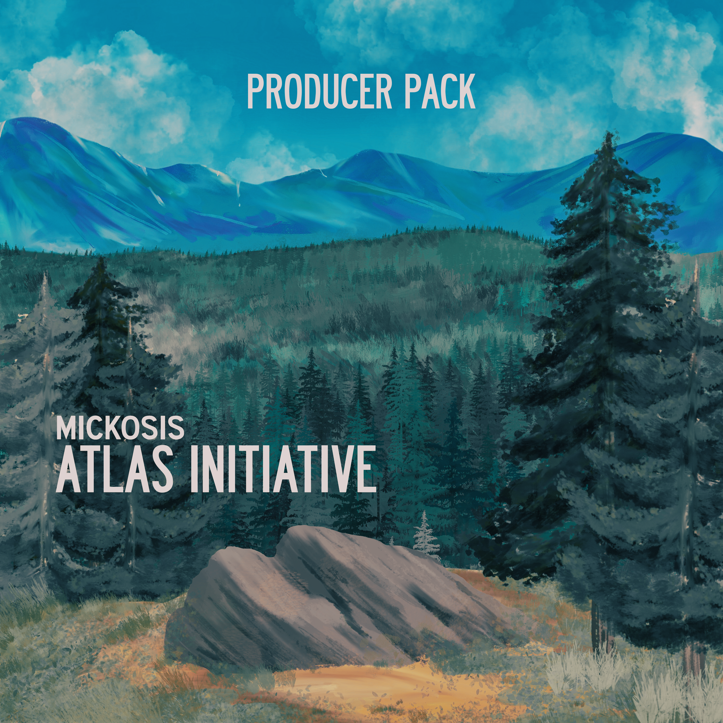 Atlas Initiative EP Producer Pack