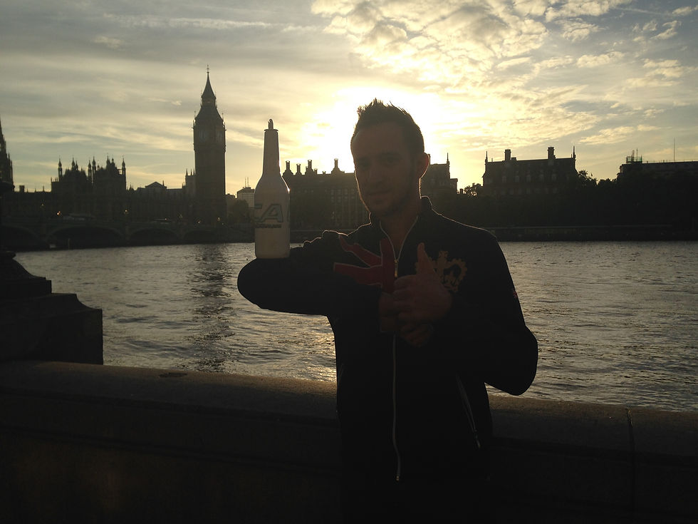 Big Ben and London, England!